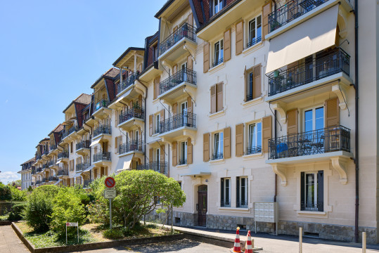 image Avenue Henri-Druey 22